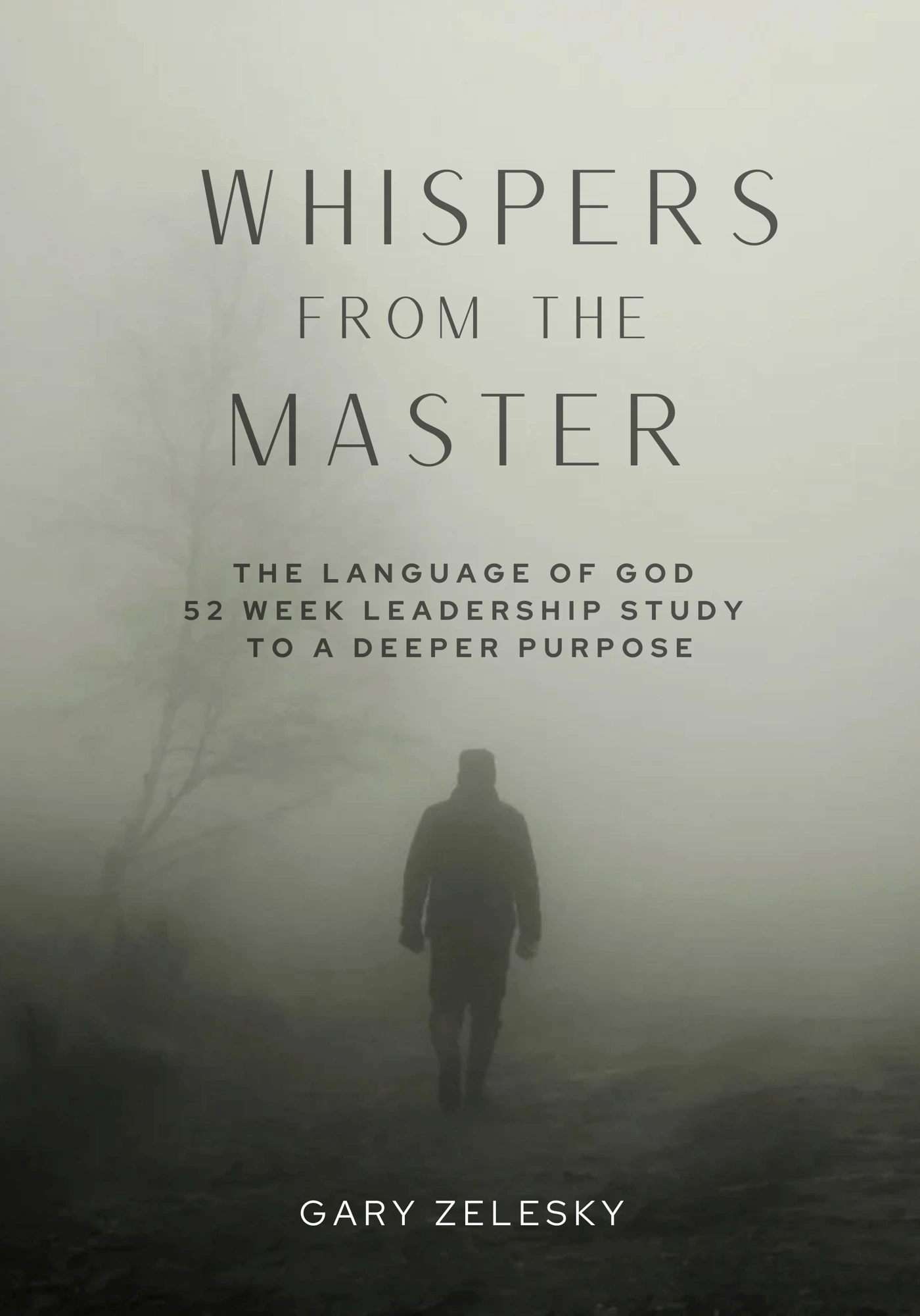 Whispers from the Master book cover